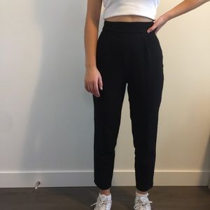 Zara Black Dress Pants